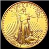 Image 1 : 1992 1/10 oz $5 Gold Eagle SUPERB GEM BU