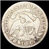 Image 2 : 1823/2 Capped Bust Dime NICELY CIRCULATED