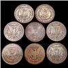 Image 2 : [8] 1878-1921-D Morgan Silver Dollar HIGH GRADE