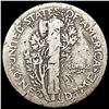 Image 2 : 1916-D Morgan Silver Dime NICELY CIRCULATED