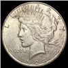 Image 1 : 1928-S Silver Peace Dollar CLOSELY UNCIRCULATED