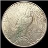 Image 2 : 1928-S Silver Peace Dollar CLOSELY UNCIRCULATED