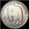 Image 1 : 1936 Bay Bridge Half Dollar UNCIRCULATED