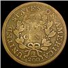 Image 2 : 1803 Draped Bust Half Cent NICELY CIRCULATED