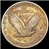 Image 2 : 1924 Standing Liberty Quarter LIGHTLY CIRCULATED