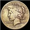 Image 1 : 1921 Silver Peace Dollar NICELY CIRCULATED