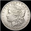 Image 1 : 1896-O Morgan Silver Dollar CLOSELY UNCIRCULATED