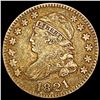 Image 1 : 1821 LD Capped Bust Dime LIGHTLY CIRCULATED