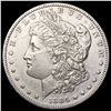 Image 1 : 1884-S Morgan Silver Dollar CLOSELY UNCIRCULATED