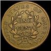 Image 2 : 1802 Draped Bust Cent NICELY CIRCULATED