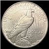 Image 2 : 1934-S Silver Peace Dollar CLOSELY UNCIRCULATED