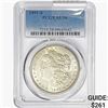 Image 1 : 1891-S Morgan Silver Dollar PCGS AU58