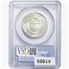 Image 2 : 1936 Rhode Island Half Dollar PCGS MS65