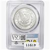 Image 2 : 1882-S Morgan Silver Dollar PCGS MS65