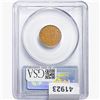 Image 2 : 1919-S Wheat Cent PCGS MS62 RB