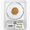 Image 2 : 1888 Indian Head Cent PCGS MS63 RB