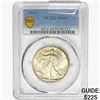 Image 1 : 1941 Walking Liberty Half Dollar PCGS MS64