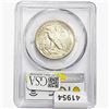 Image 2 : 1941 Walking Liberty Half Dollar PCGS MS64