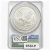 Image 2 : 2024 Silver Eagle CAC MS70 First Delivery