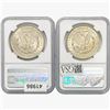 Image 2 : [2] 1921 Morgan Silver Dollar NGC MS63