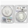 Image 2 : [2] 2019 SE & Canada Maple Leaf $5 PCGS PR70