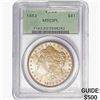 Image 1 : 1883 Morgan Silver Dollar PCGS MS63 PL