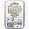Image 2 : 1900 Morgan Silver Dollar NGC MS64+