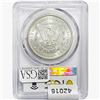 Image 2 : 1880-S Morgan Silver Dollar PCGS MS64+