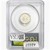 Image 2 : 1964 Roosevelt Dime PCGS MS64