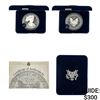 Image 1 : 2003-W Proof Silver Eagle