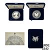 Image 1 : 1994-P Proof Silver Eagle