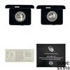 Image 1 : 2019 1oz Platinum $100 Proof Coin - Preamble