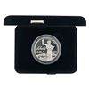 Image 2 : 2019 1oz Platinum $100 Proof Coin - Preamble