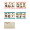 Image 8 : [9] 1971-1972 U.S. Mint Proof Set