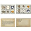 Image 8 : [9] 1965 U.S. Mint Proof Set