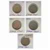 Image 1 : [5]1818-1837 Coronet Head Large Cent