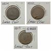 Image 1 : [3]1819-1824 Coronet Head Large Cent