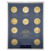 Image 8 : [158]1942-2023 U.S. 5C, 25C & Kennedy Gold 50C