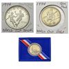 Image 2 : [90]1969-2014 U.S. Proof/Mint Sets, Comm. 50C & $1