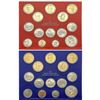 Image 8 : [90]1969-2014 U.S. Proof/Mint Sets, Comm. 50C & $1