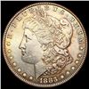 Image 1 : 1883 Morgan Silver Dollar UNCIRCULATED