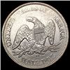 Image 2 : 1857-O Seated Liberty Half Dollar CLOSELY UNCIRCUL