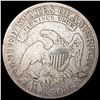 Image 2 : 1818 Capped Bust Half Dollar NICELY CIRCULATED