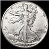 Image 1 : 1929-S Walking Liberty Half Dollar CLOSELY UNCIRCU