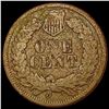 Image 2 : 1877 Indian Head Cent NICELY CIRCULATED