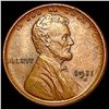 Image 1 : 1911-S Wheat Cent UNCIRCULATED