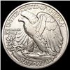 Image 2 : 1918-S Walking Liberty Half Dollar CLOSELY UNCIRCU