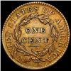 Image 2 : 1833 Coronet Head Large Cent CLOSELY UNCIRCULATED