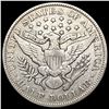 Image 2 : 1903 Barber Half Dollar CLOSELY UNCIRCULATED