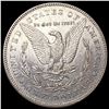 Image 2 : 1878 Morgan Silver Dollar CLOSELY UNCIRCULATED